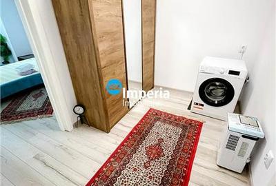 Ap 2 cam, mobilat si utilat, Copou - Garden Mutare imediata! - 8