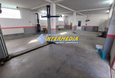 HALA DE INCHIRIAT I 115 MP I CETATE I IDEALA PENTRU DEPOZITARE I - 2