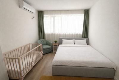 Inchiriere apartament Trio Residence, terasa superba - 5