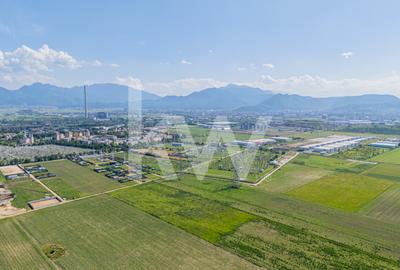Teren Intravilan I Brasov, Zona Triaj - 25 Euro/ mp - 14