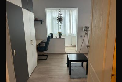 Garsoniera de inchiriat, mobilata+utilata, totul nou, Aparatorii Patriei - 1