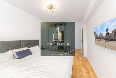 Apartament Nou de Vânzare cu Încălzire în Pardoseală Straulesi - metrou  aproape - 4