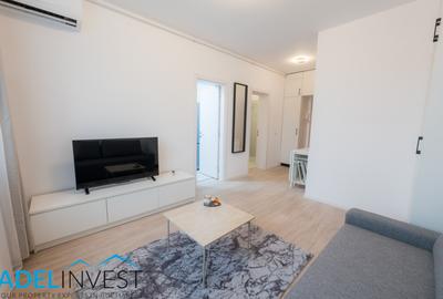 Fratiei 7 - garsoniera cu blacon si bucatarie inchisa - 1