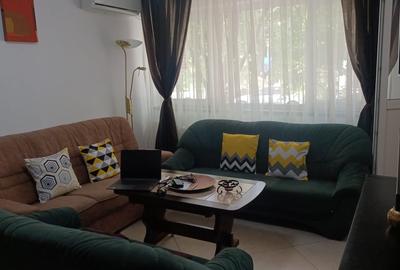 Apartament 2 camere, semidecomandat, 57 mp, ac, metrou, Bucurestii Noi - 3