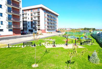 Apartament 1 camera, 46 mp, bloc NOU - Kaufland Galata, avans minim 15% - 11