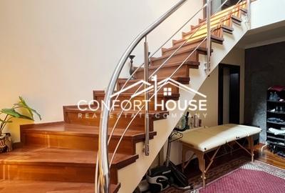 Vila P+E+M, 7 camere, complex residential, PIPERA – OMV - 23