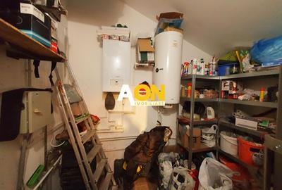 Casa 4 camere, structura din lemn, mobilata, 300 mp teren, Ampoi 3 - 14