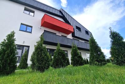 Apartament 2 camere cu gradina 25 m2 Coder Residence 3 - 10