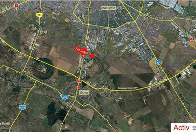 PARC LOGISTIC CU SPATII DE DEPOZITARE SI PRODUCTIE - 6