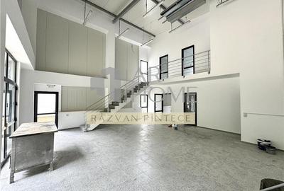 Hala 300 mp si cladire birouri 150 mp Parcul Industrial - 8
