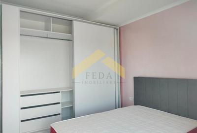 Penthouse 2 camere de inchiriat zona Micalaca - 6