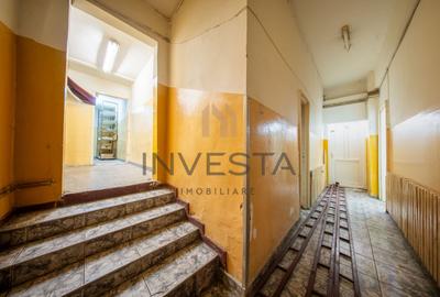 Spatiu comercial de inchiriat -  compartimentat - 125 mp – Manastur - 6