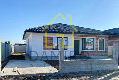 Casa individuala P+Pod 4 Camere Teren 500mp Dragomiresti Deal Ilfov - 1