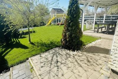 Casa individuala, 4 camere, 105 mp utili, zona Miroslava - 17