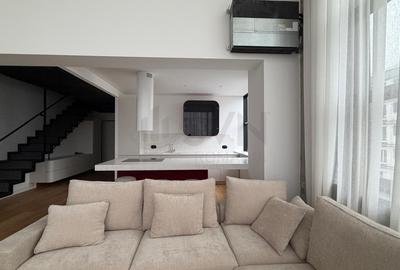 REA1024614 Apartament tip loft I 4 camere I Design eclectic I  Floreasca - 8