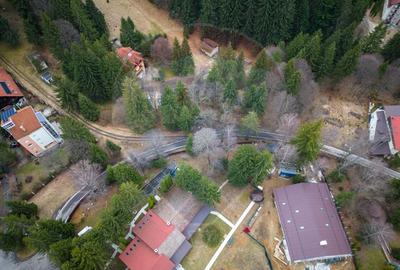 Teren 2000mp intravilan de vanzare in Poiana Brasov! Comision 0%! - 11