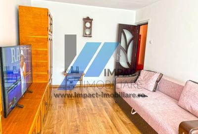 2decomandate, Rovine -Bacriz ,etaj3/4,complet mobilat si utilat,centrala termica - 1