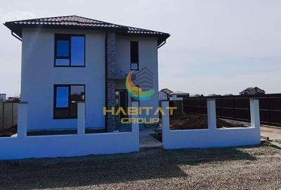 Vila 4 camere | Finisaje premium | Teren 352 mp | Comision 0 - 1