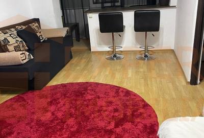 Garsonieră decomandată, mobilată în Brotăcei