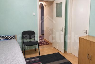 •	Apartament generos 3 camere, parter | Spicu – Faleza Dunarii | 2 băi - 4