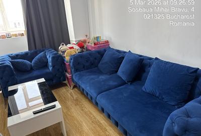 3 camere spațios + 3 băi | renovat premium | locație ultracentrală Obor | acces - 1