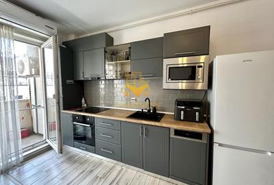 2 camere open space, Parcare, Pet Friendly, Zona Traian, Central - 3