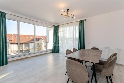 Comision 0% Penthouse 3 camere, terasa 62 mp, Selimbar - 11