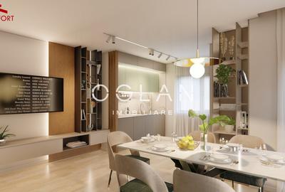 Apartament NOU 4 camere, 2 balcoane, loc parcare - Doamna Stanca - 7