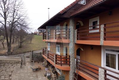 Pensiune 17 camere - zona Bran - 7