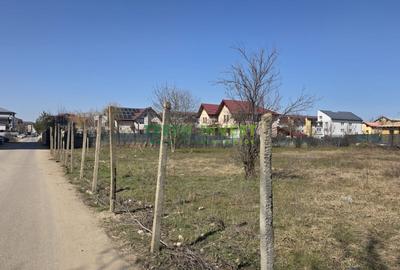 VÂNZARE TEREN 1000 MP - POPEȘTI LEORDENI - 5