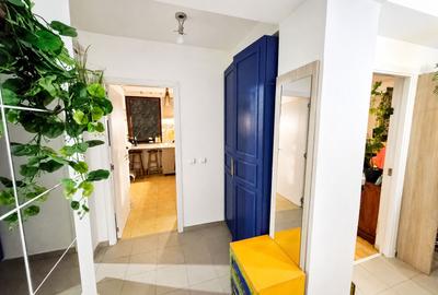 Apartament 3 camere decomandat/mobilat si utilat/metrou Dimitrie Leonida - 3