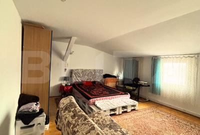 Studio cochet cu mansardă, 56 mp, Ghimbav - 2
