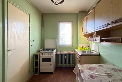 Apartament 2 camere, 48 mp, balcon închis, etaj 3/4, Cornișa – lângă Școala 10 - 8