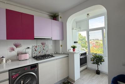 Apt 2 cam.  Bd. Ion Mihalache, renovat, la 8 min. metrou 1 Mai si piata Domenii - 11