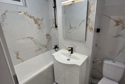 Ocazie  2 camere renovat , 57mp etaj 8/10 Ghencea Brasov - 2