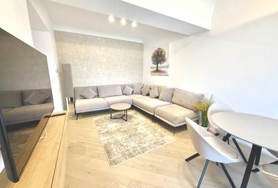 Apartament 3 camere Cortina Academy - 2