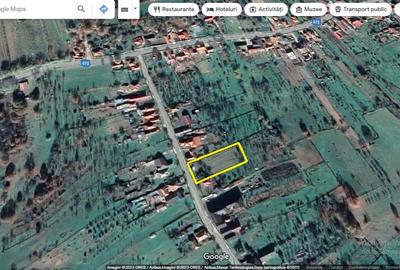 Teren Tismana - sat Gornovita - 1