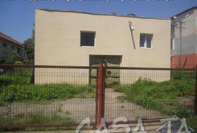 Spațiu industrial, de 119 mp, în Debarcader