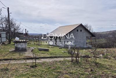 Vânzare casă construcție nouă, situată în comuna Baia de Fier - 2