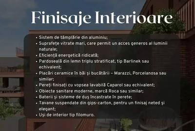 Apartament Lux 4 Camere Floreasca I Terasa 52mp - 7