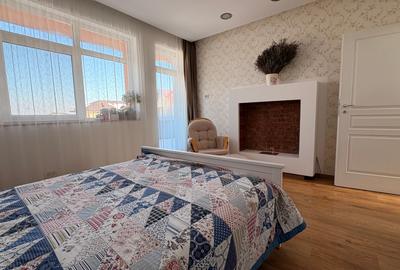 Vila Corbeanca -  zona Laguna Albastra - 6
