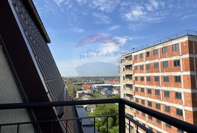 La inchiriat apartament 3 camere si parcare in Voluntari - 24