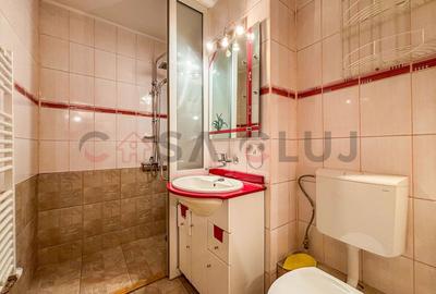 Bloc Izolat - Boxa 10mp - Grigorescu zona Liceului Onisfor Ghibu - 5