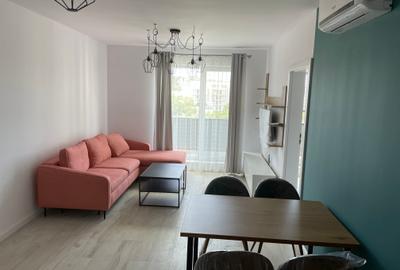 Apartament 2 camere, bloc nou, Central, parcare subterana - 1