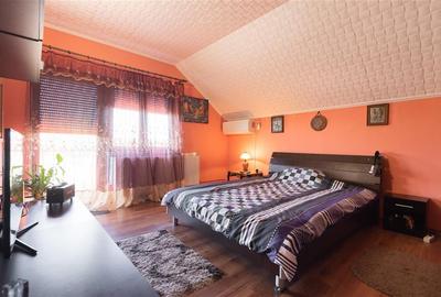 RECO Casa P+M cu 4 camere+living+loc de luat masa in Santion - 25