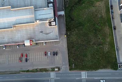 Teren 8300 mp la E85 Intrare in Suceava De Vanzare 0727817187 - 11