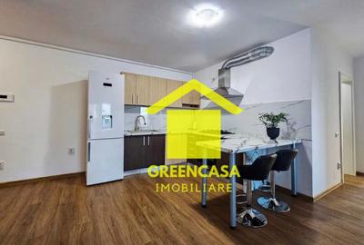 Apartament cu 3 camere semidecomandat, mobilat în Zorilor