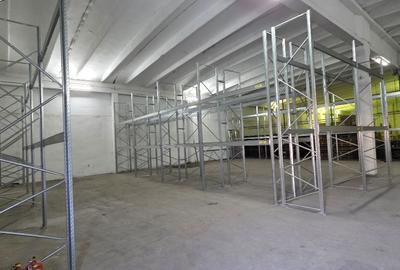 Popesti linia de Centura hala 450 mp - 1