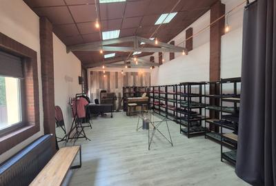 De vanzare hala industrială + spații birouri Splaiul Unirii, Sector 3 - 8