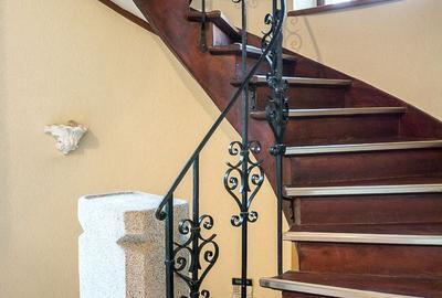 Vila interbelica de LUX consolidata integral, Matei Basarab, Traian - 16